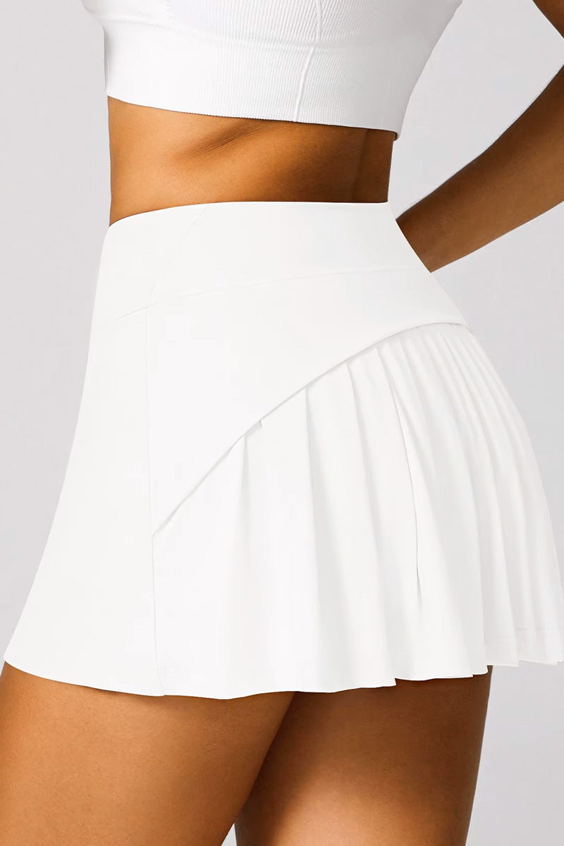 Saia feminina PowerMove - Com Short