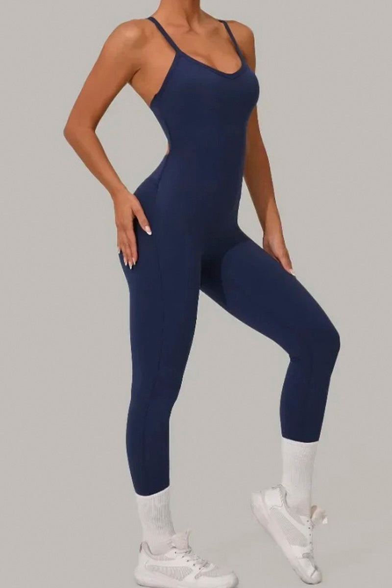 Macacão feminino FusionFit - Com Bojo