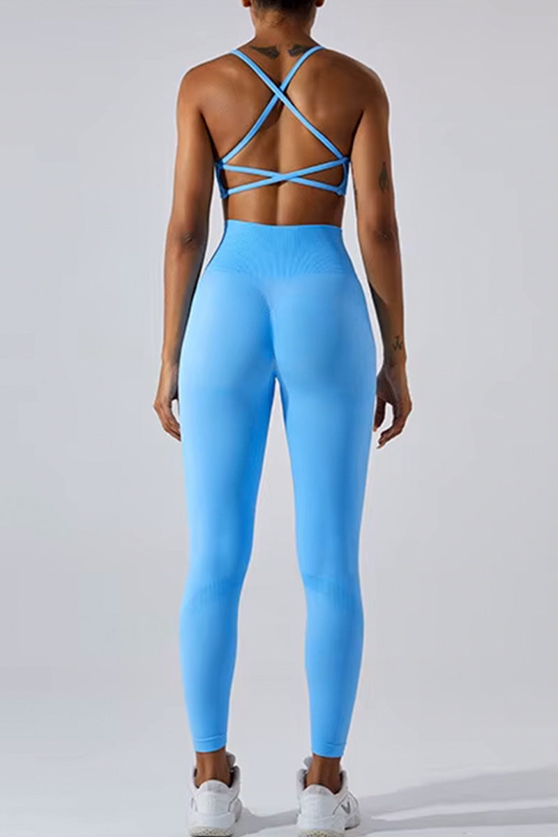 Conjunto ZenLift - Legging + Top