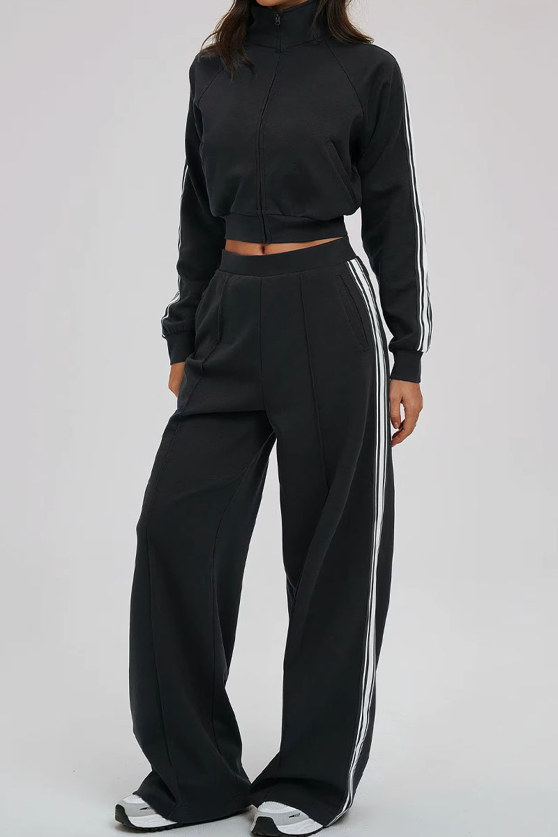 Conjunto Lunor - Blusa de frio + Calça legging