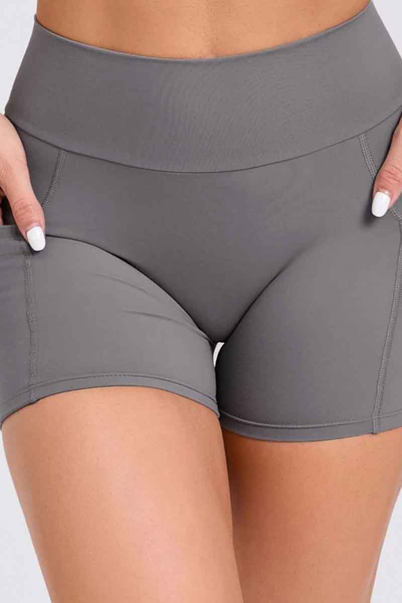 Short feminino V-Back