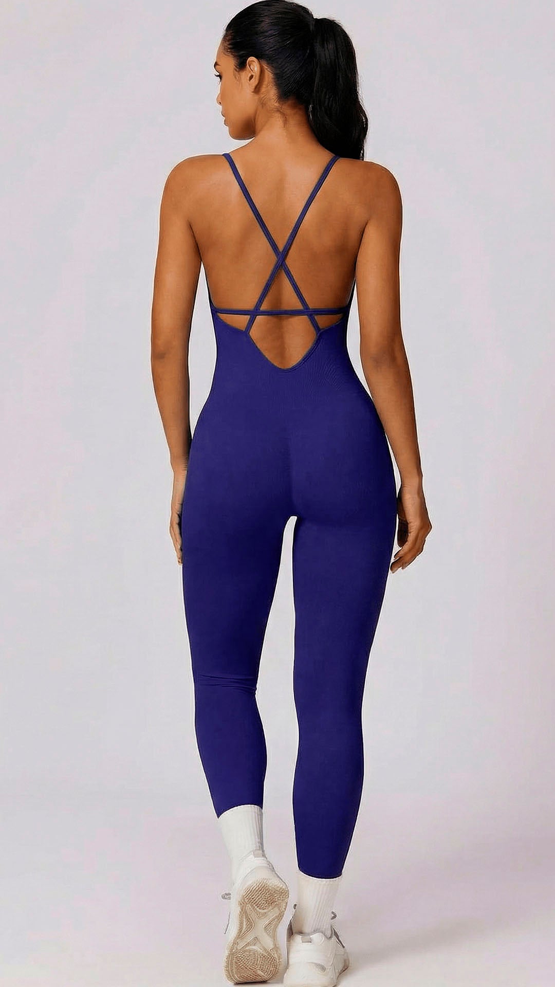 Macacão feminino SportUp Violeta