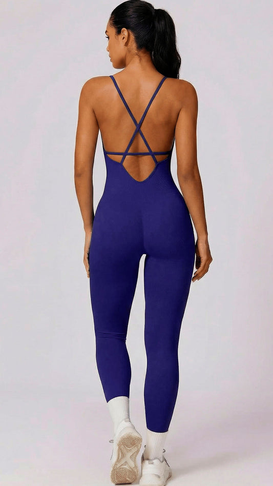 Macacão feminino SportUp Violeta