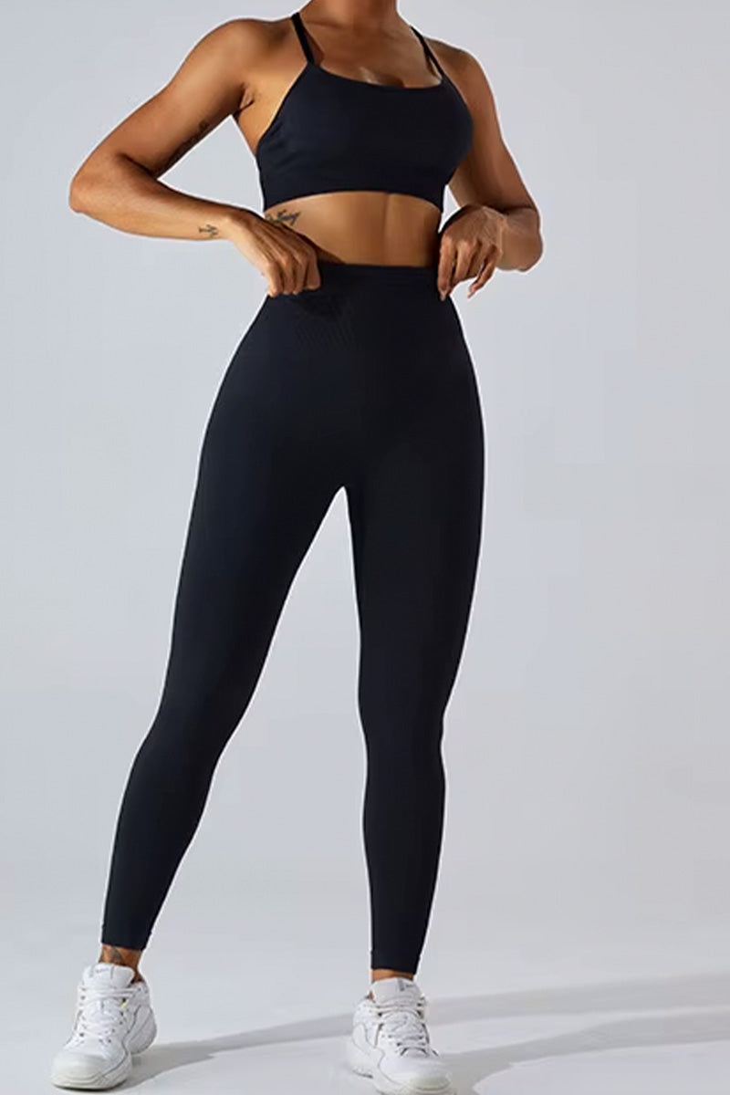 Conjunto ZenLift - Legging + Top
