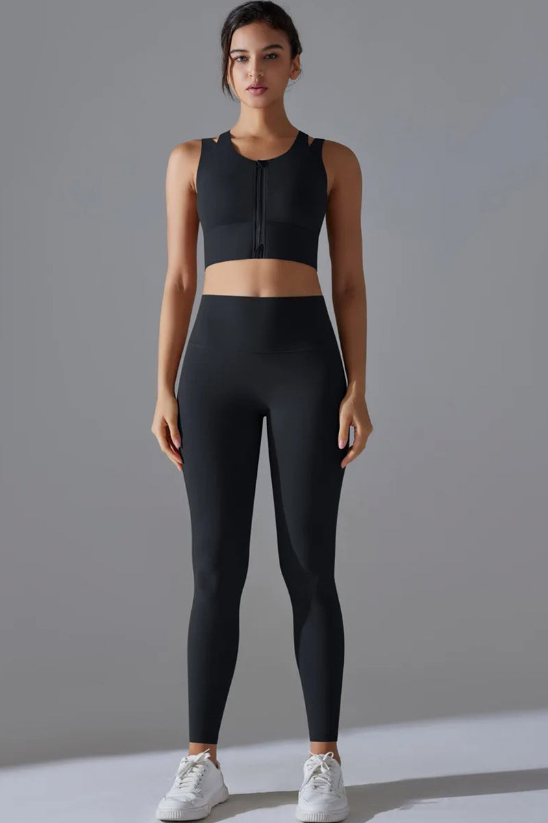 Conjunto AntibacFlex - Legging + Top