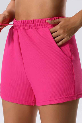 Shorts feminino PocketPower