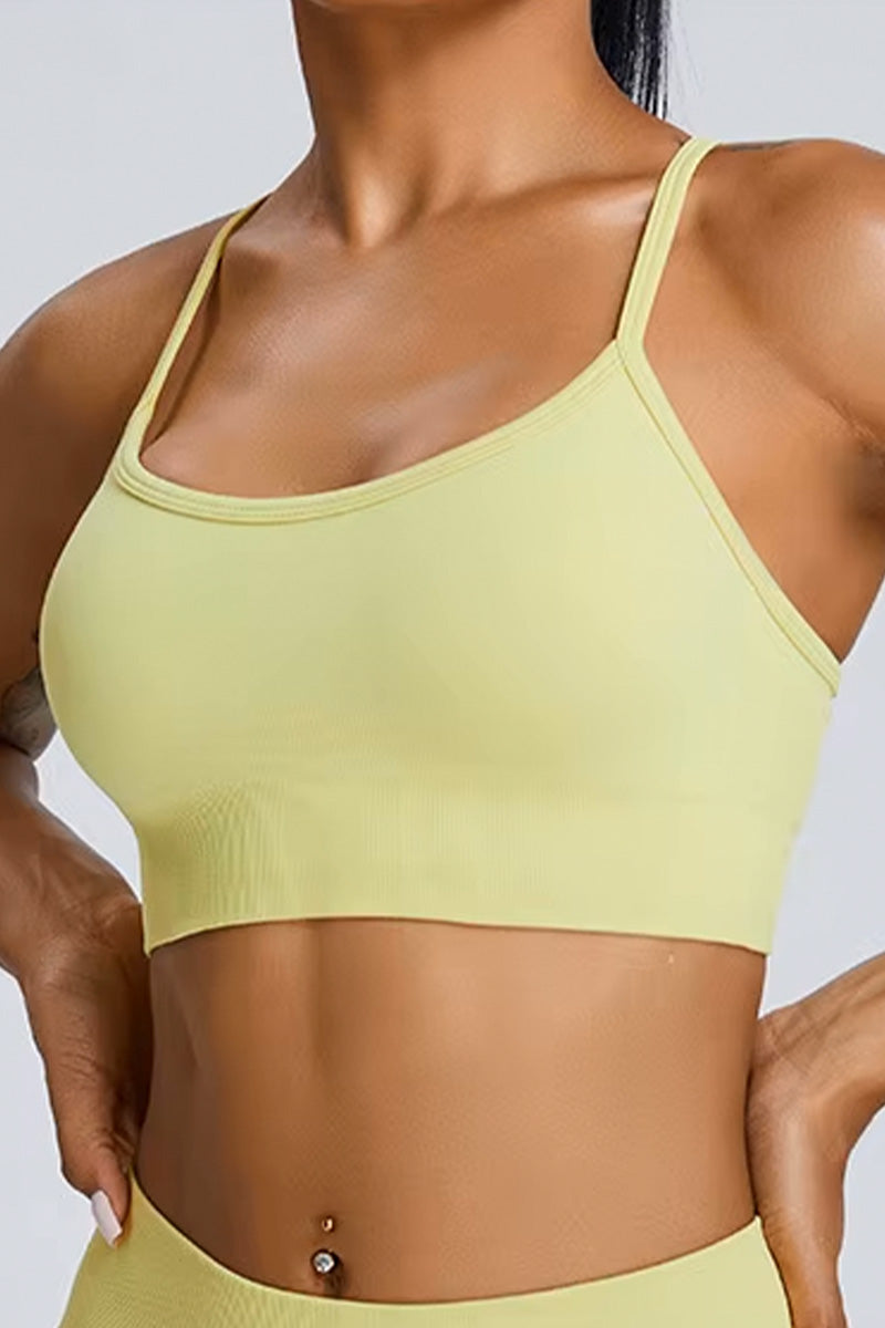 Conjunto ZenRib - Short + Top
