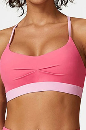 Top feminino FitPro