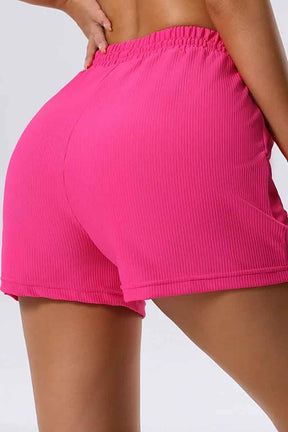 Shorts feminino PocketPower