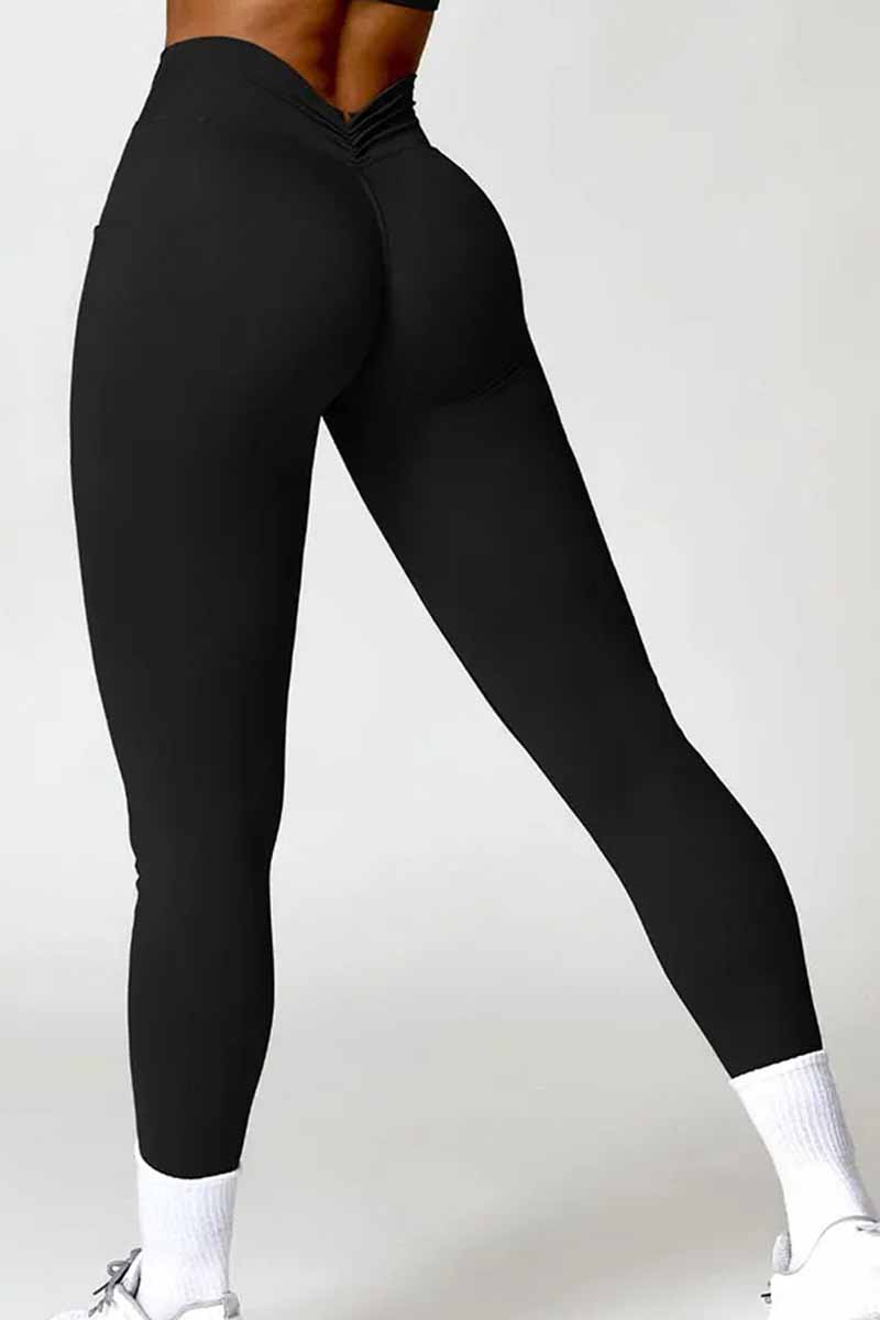 Legging feminina V-impact