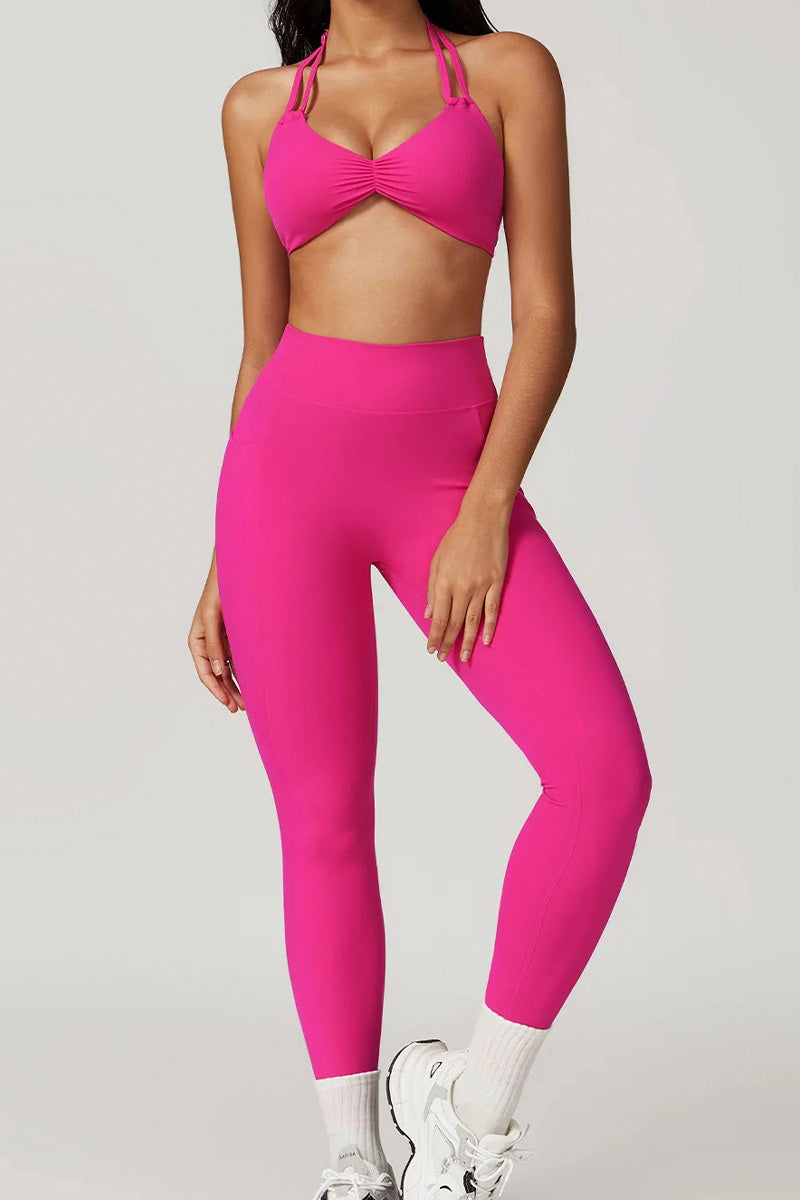 Conjunto QuickDry - Top e Legging