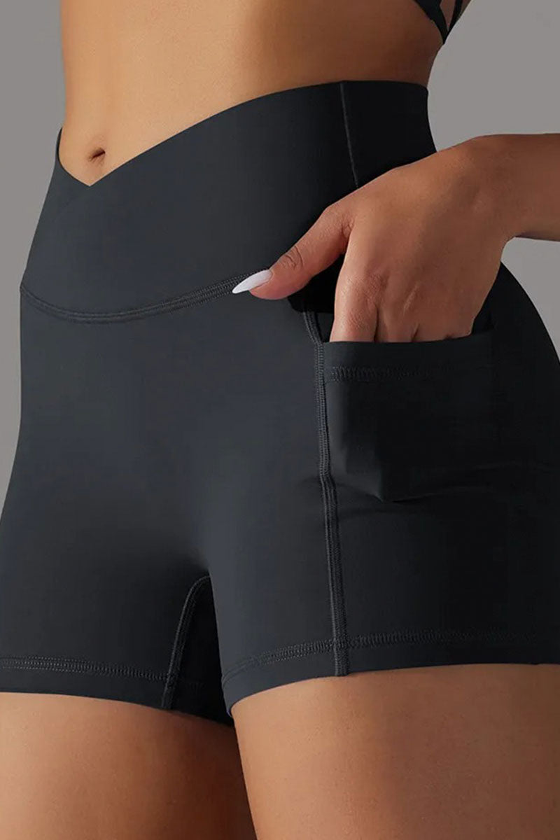 Short feminino - AthleticFit