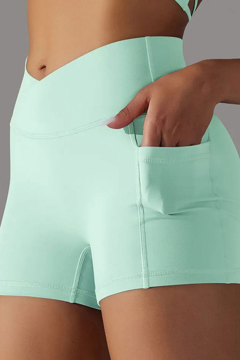 Short feminino - AthleticFit