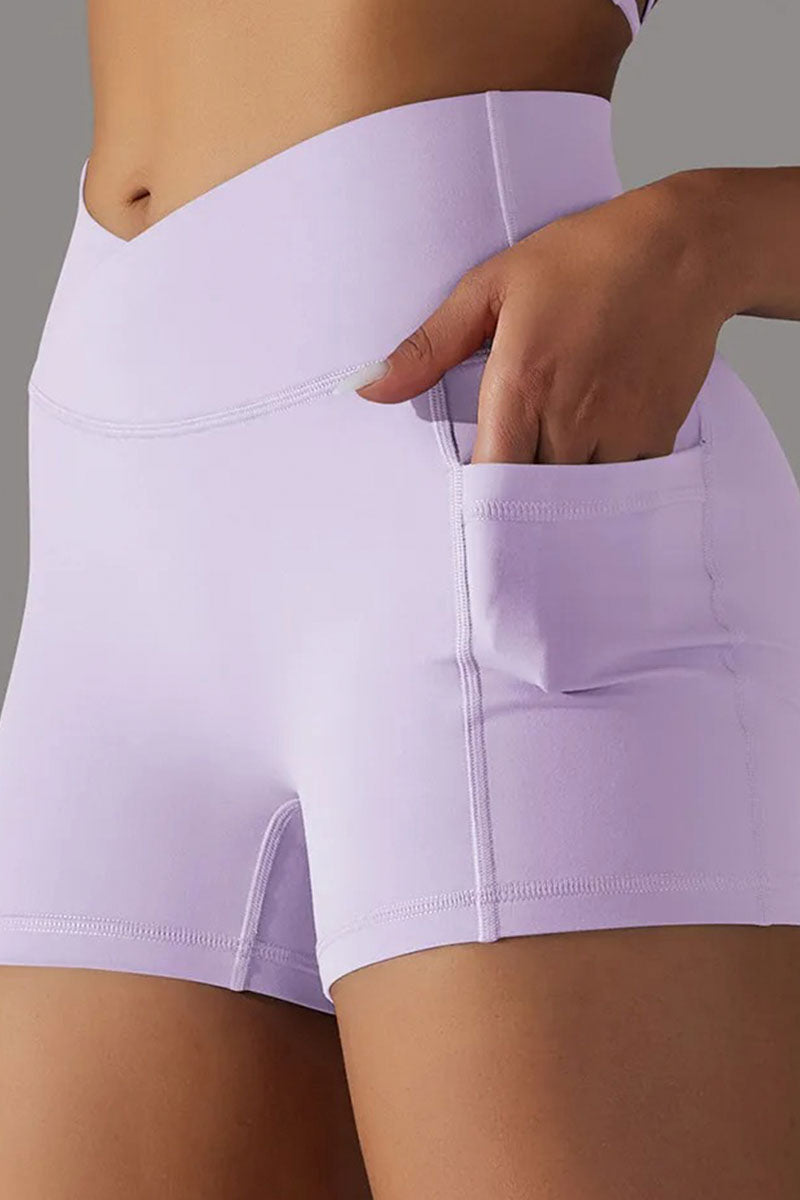 Short feminino - AthleticFit