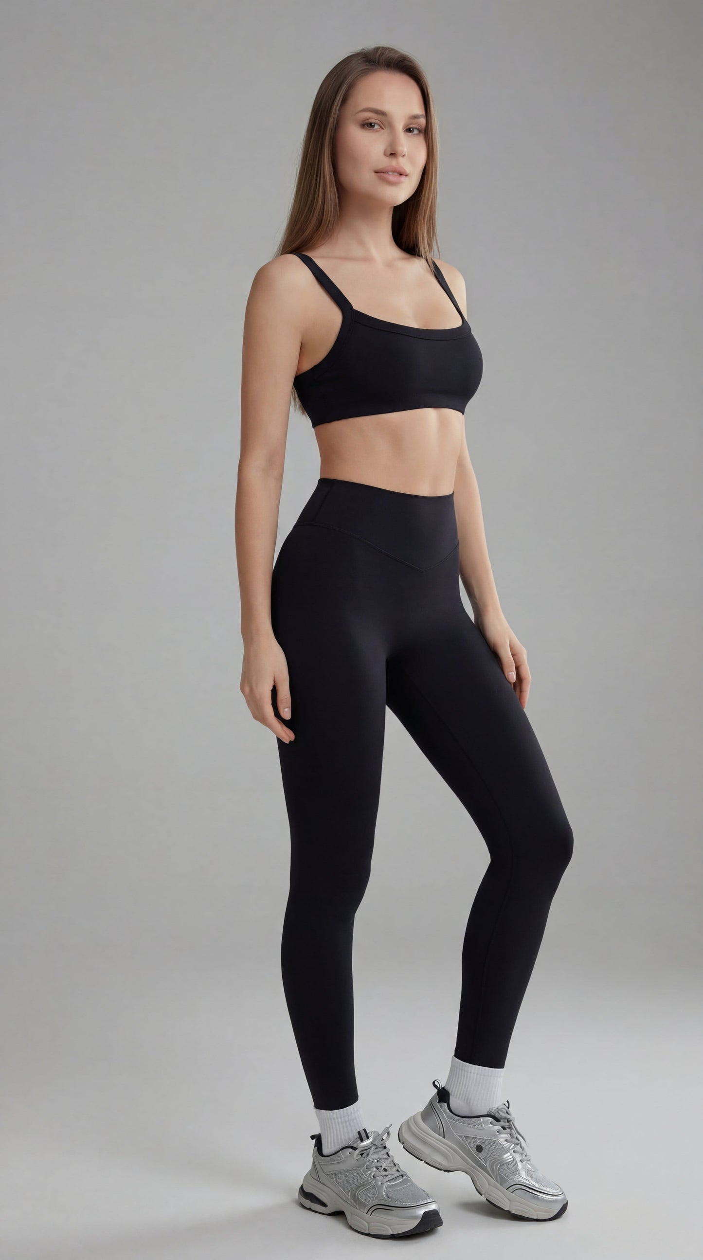 Conjunto Minimal Essence - Top + Legging