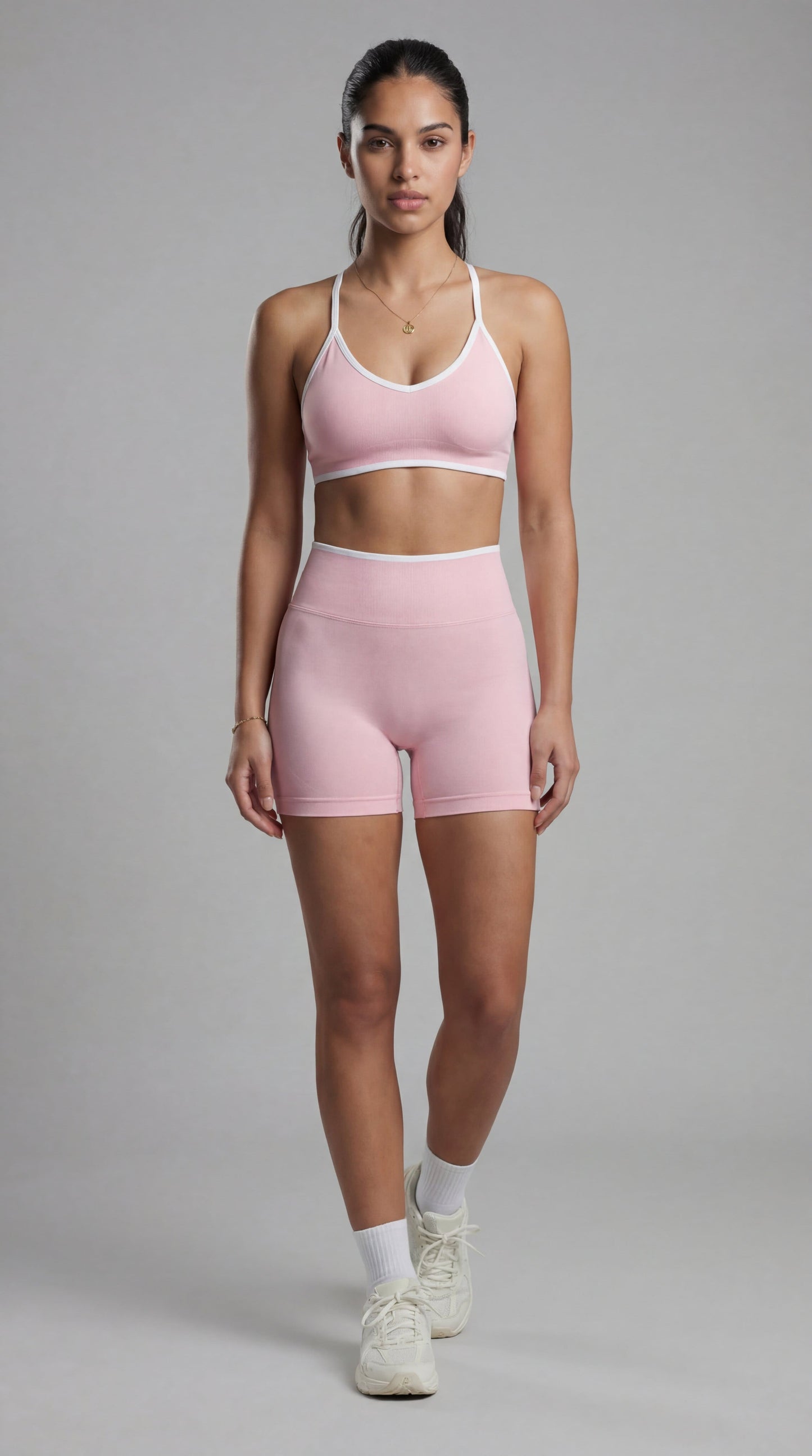 Conjunto Athlira - Top + Short