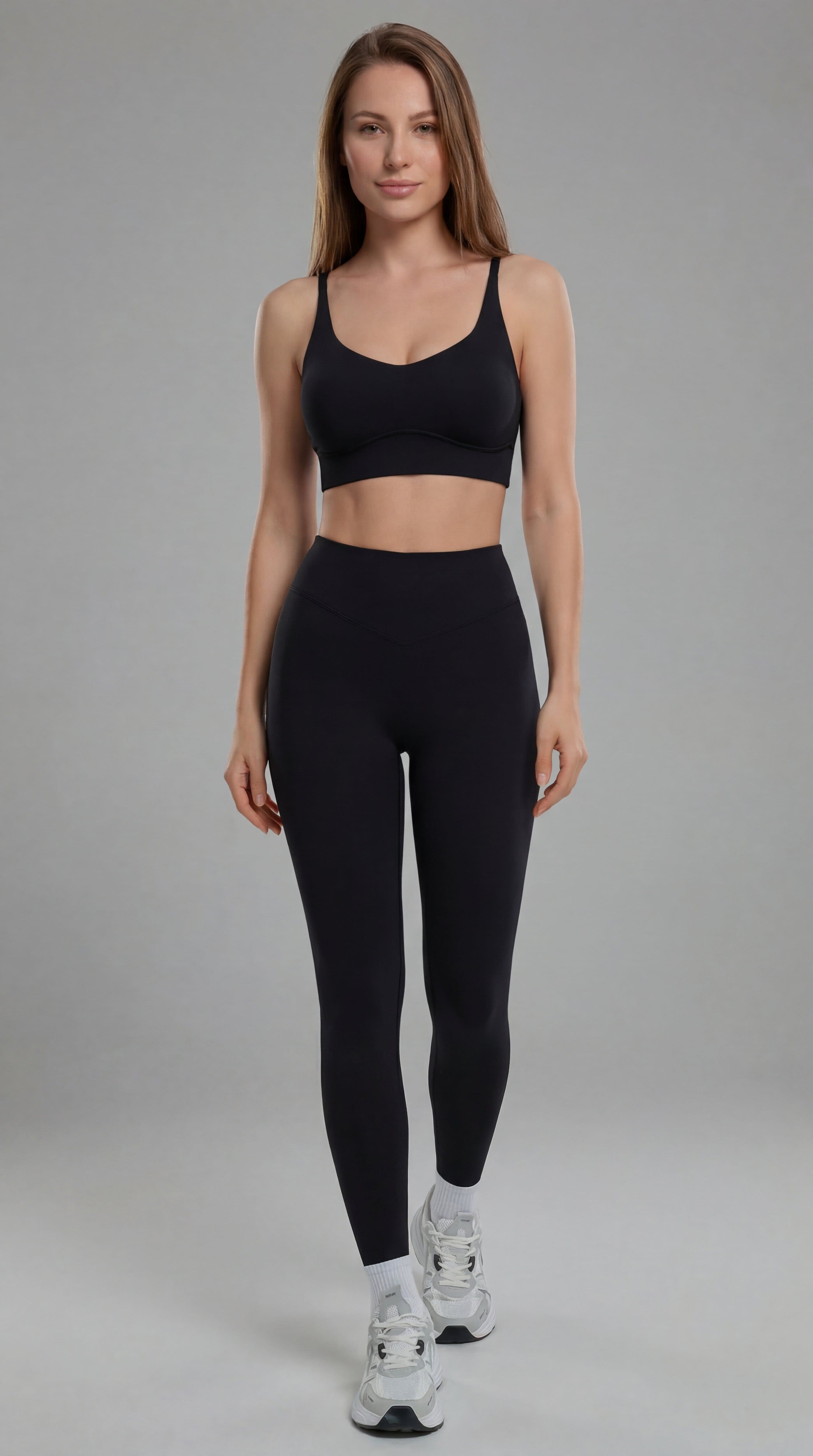 Conjunto Double Essence - Top + Legging