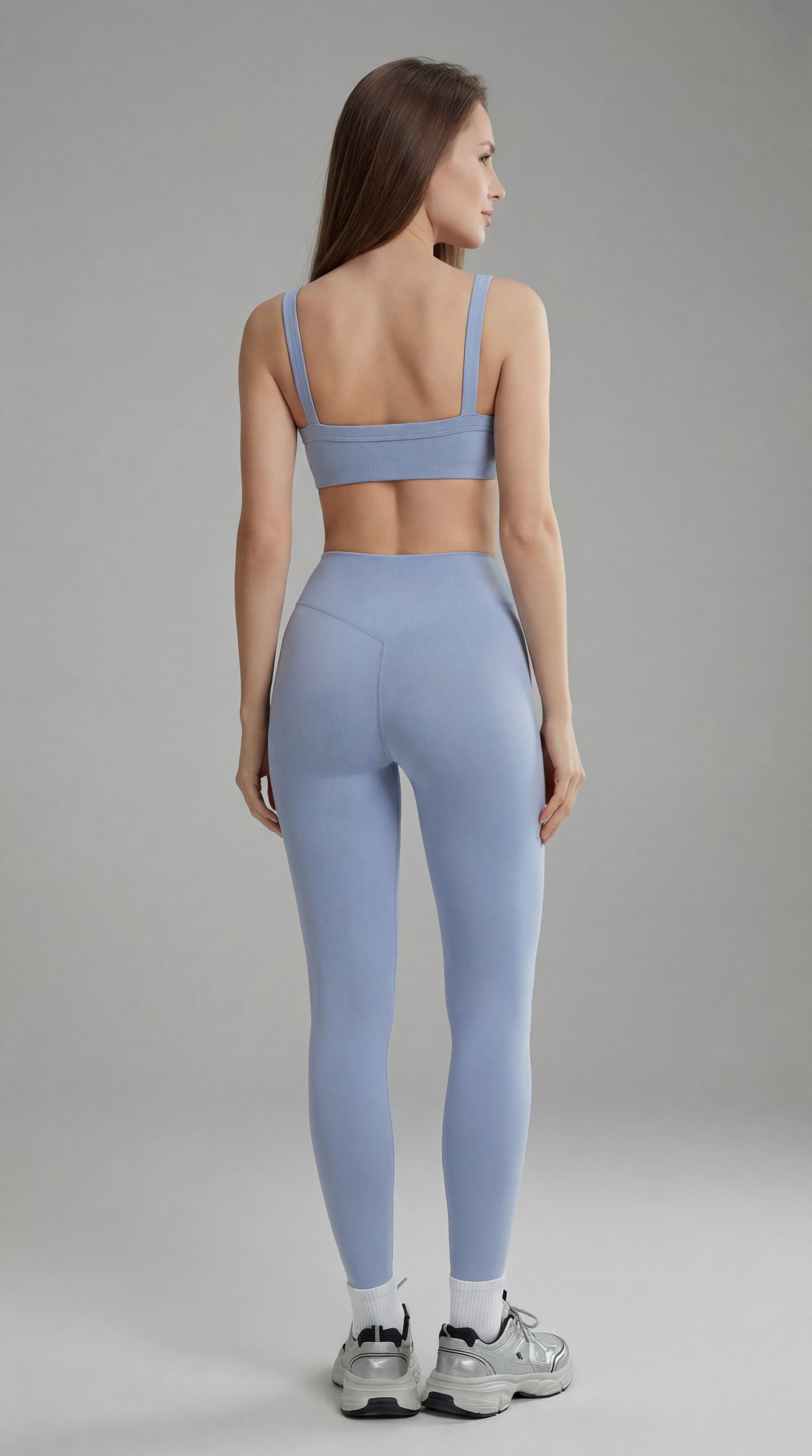 Conjunto Minimal Essence - Top + Legging