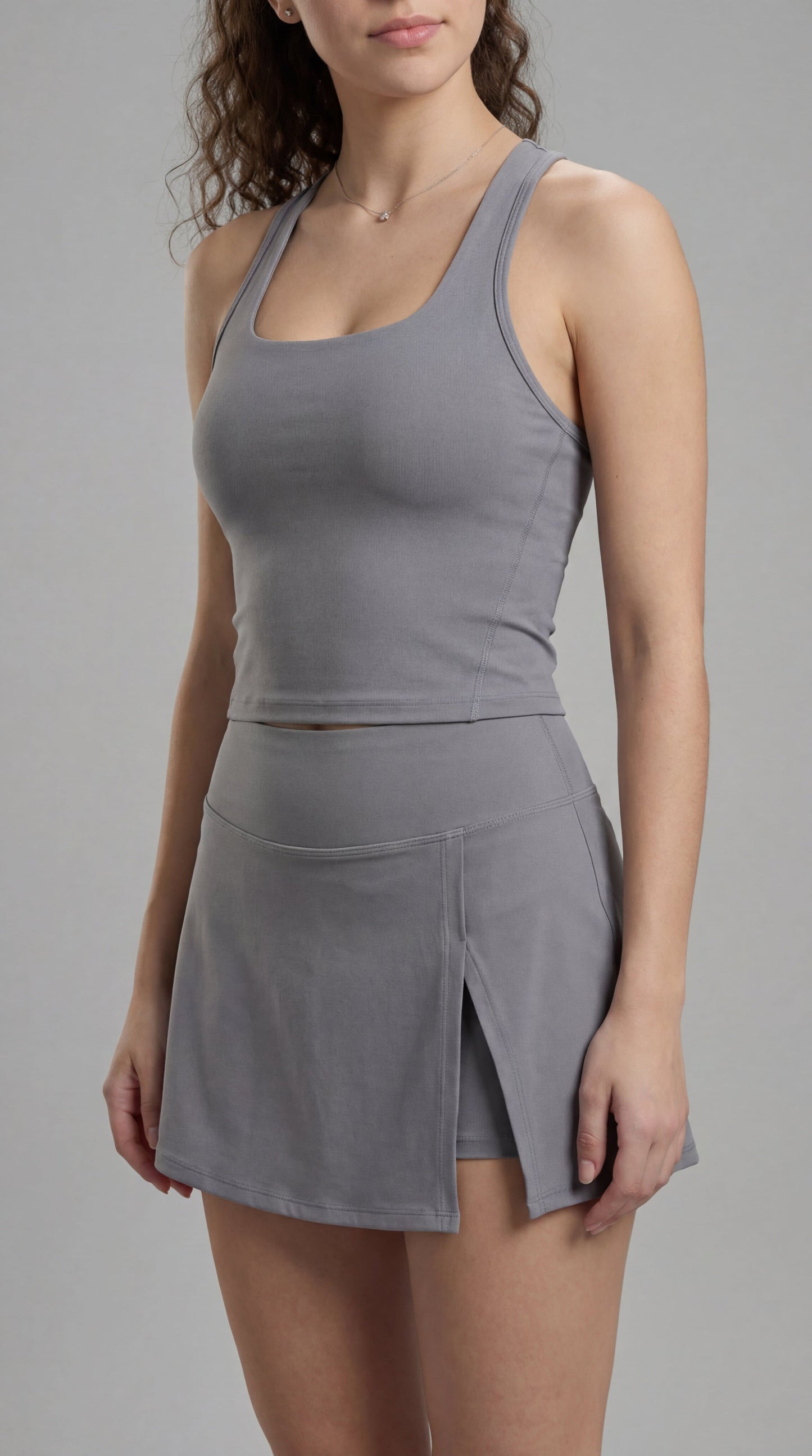 Short saia feminino - TightFit