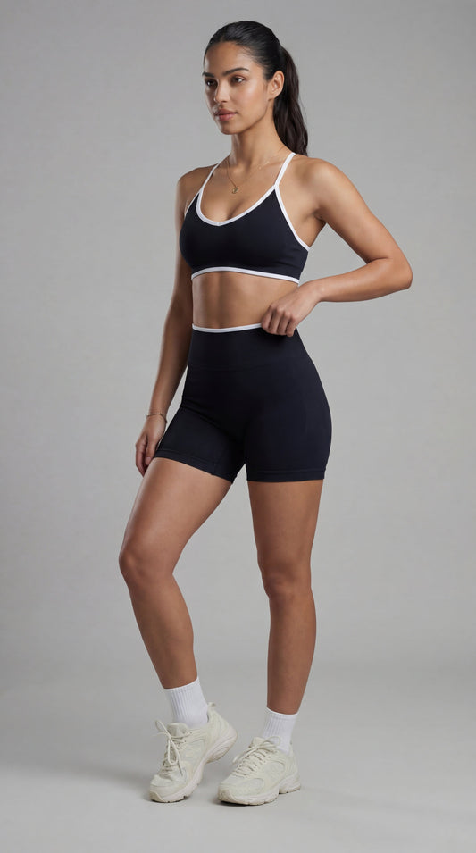 Conjunto Athlira - Top + Short