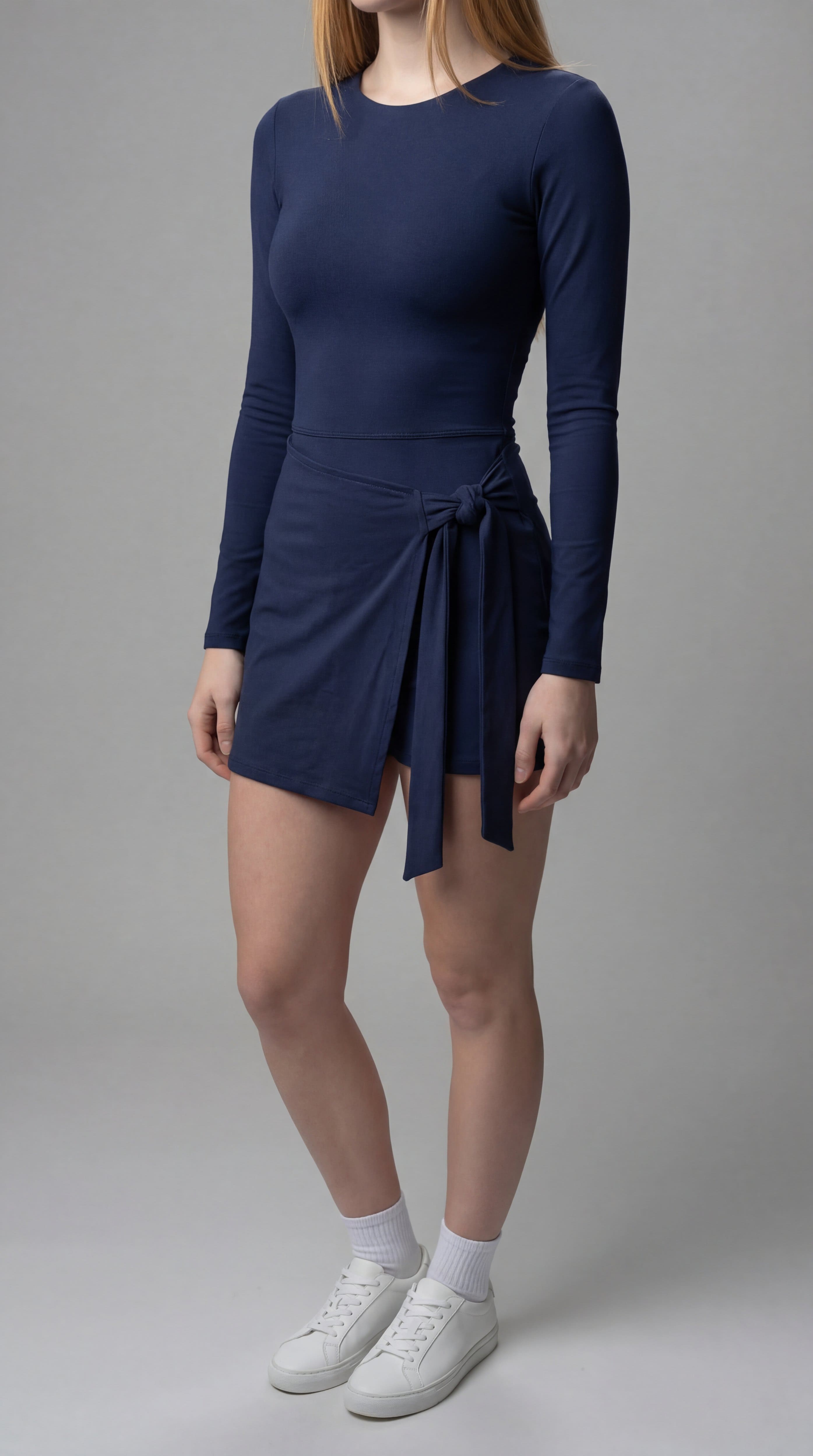 Macaquinho feminino SummerSport - Com Manga Longa e sem bojo