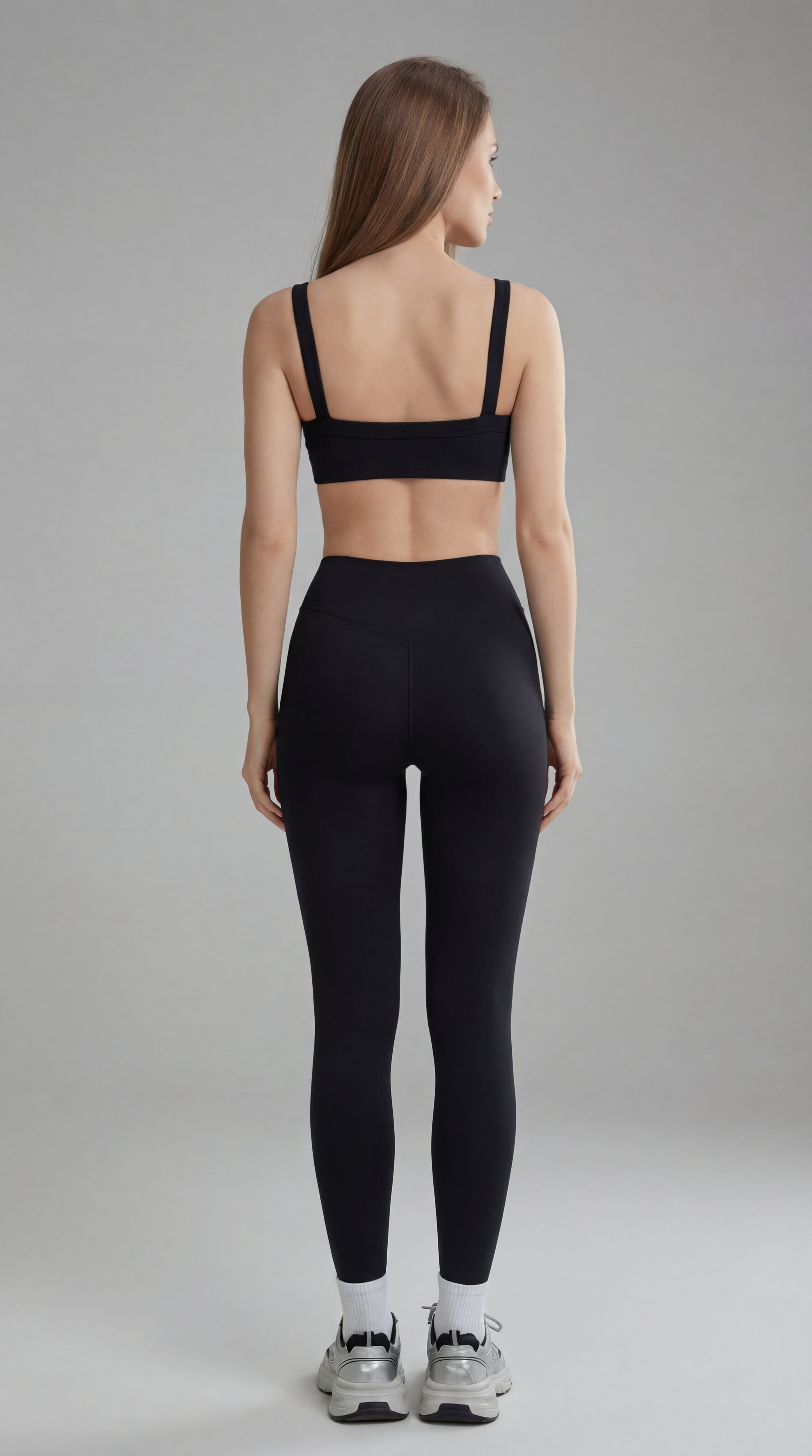 Conjunto Minimal Essence - Top + Legging