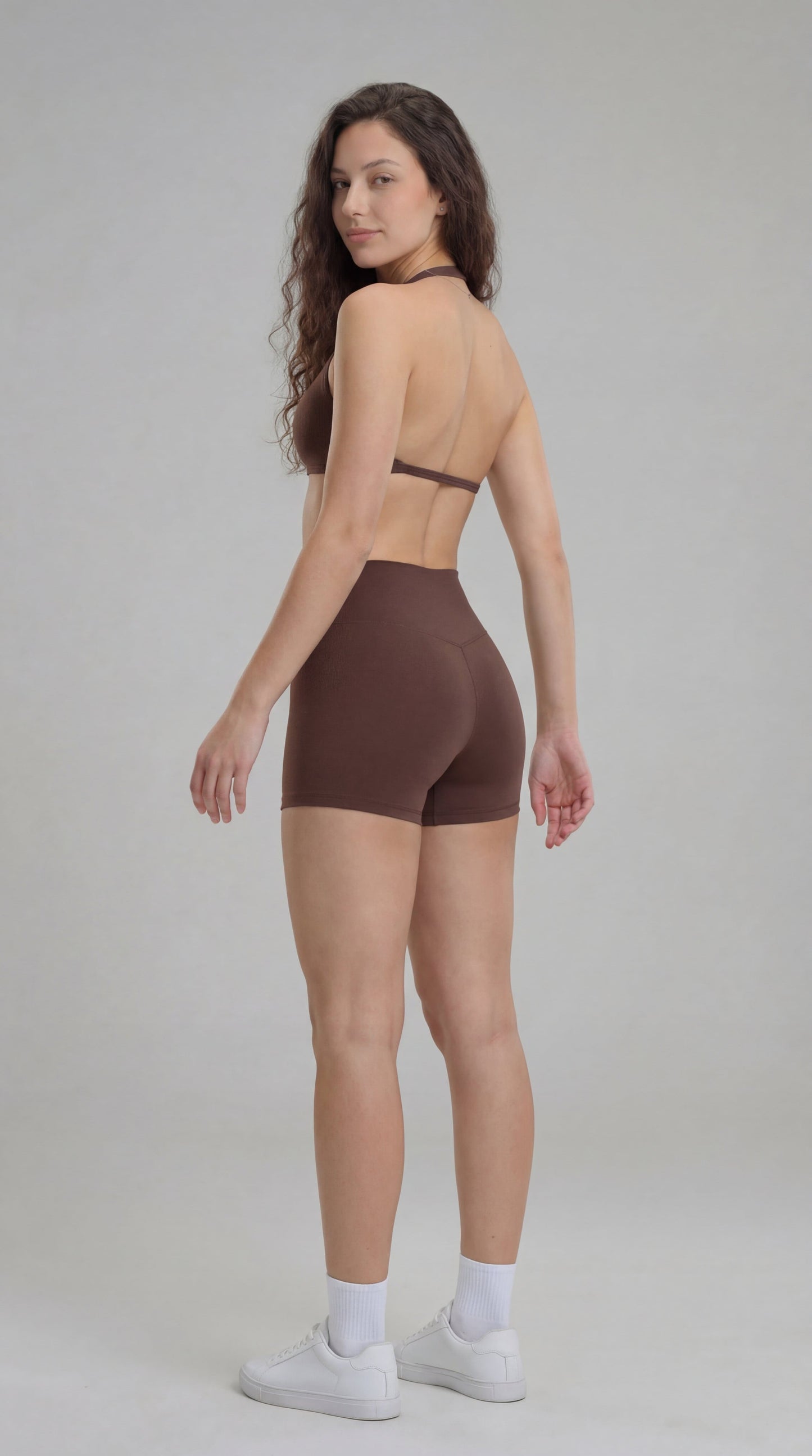 Conjunto Minimal Core - Top + Short