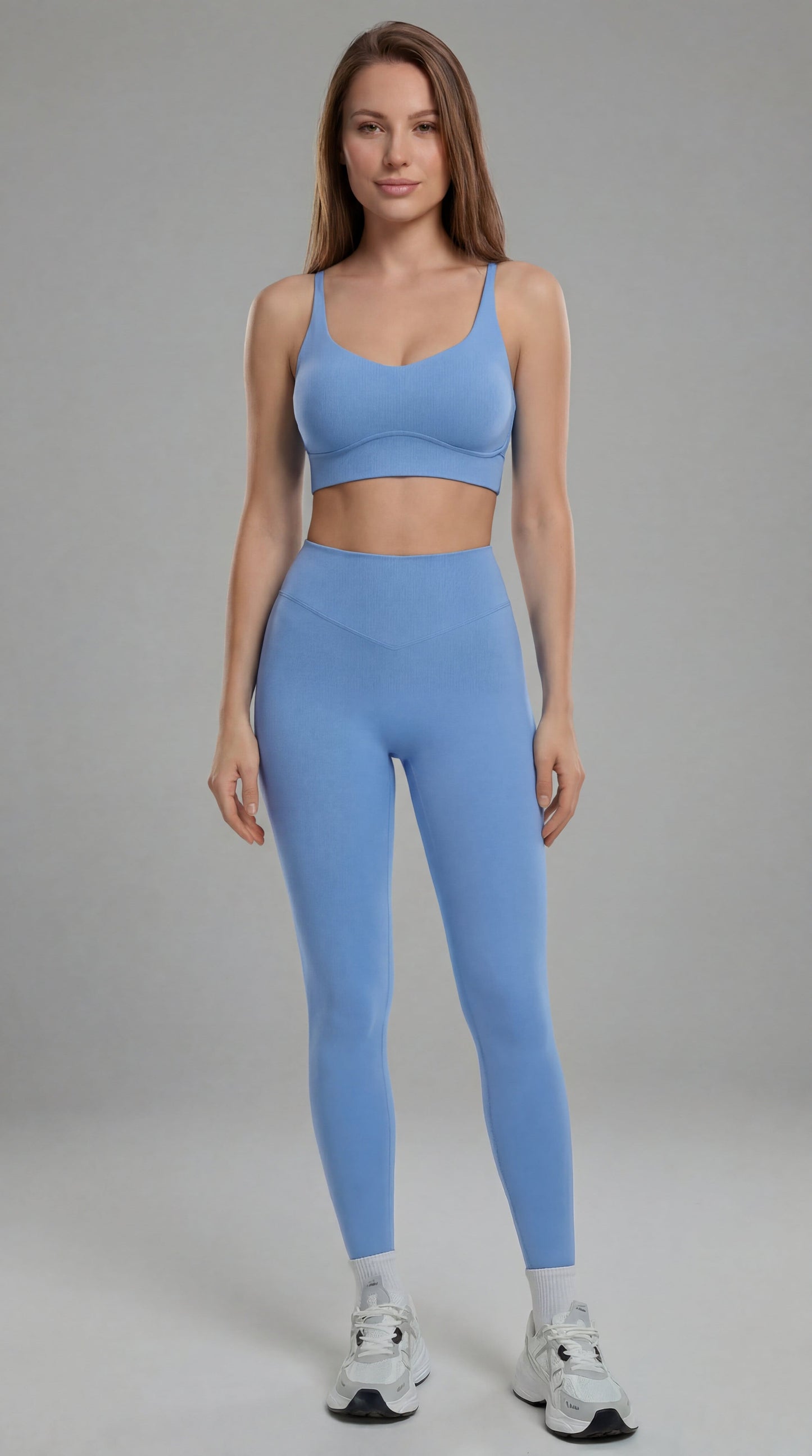 Conjunto Double Essence - Top + Legging