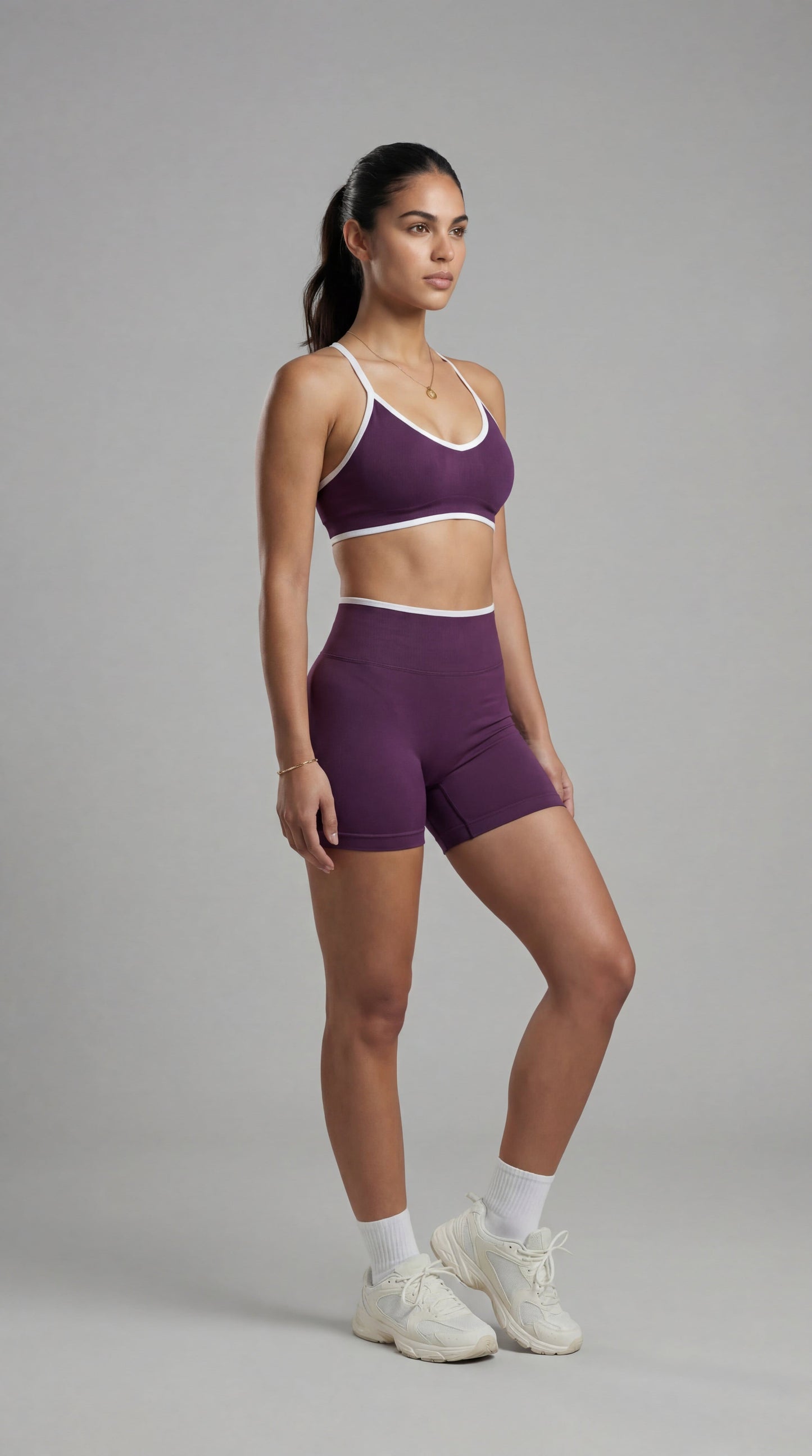 Conjunto Athlira - Top + Short