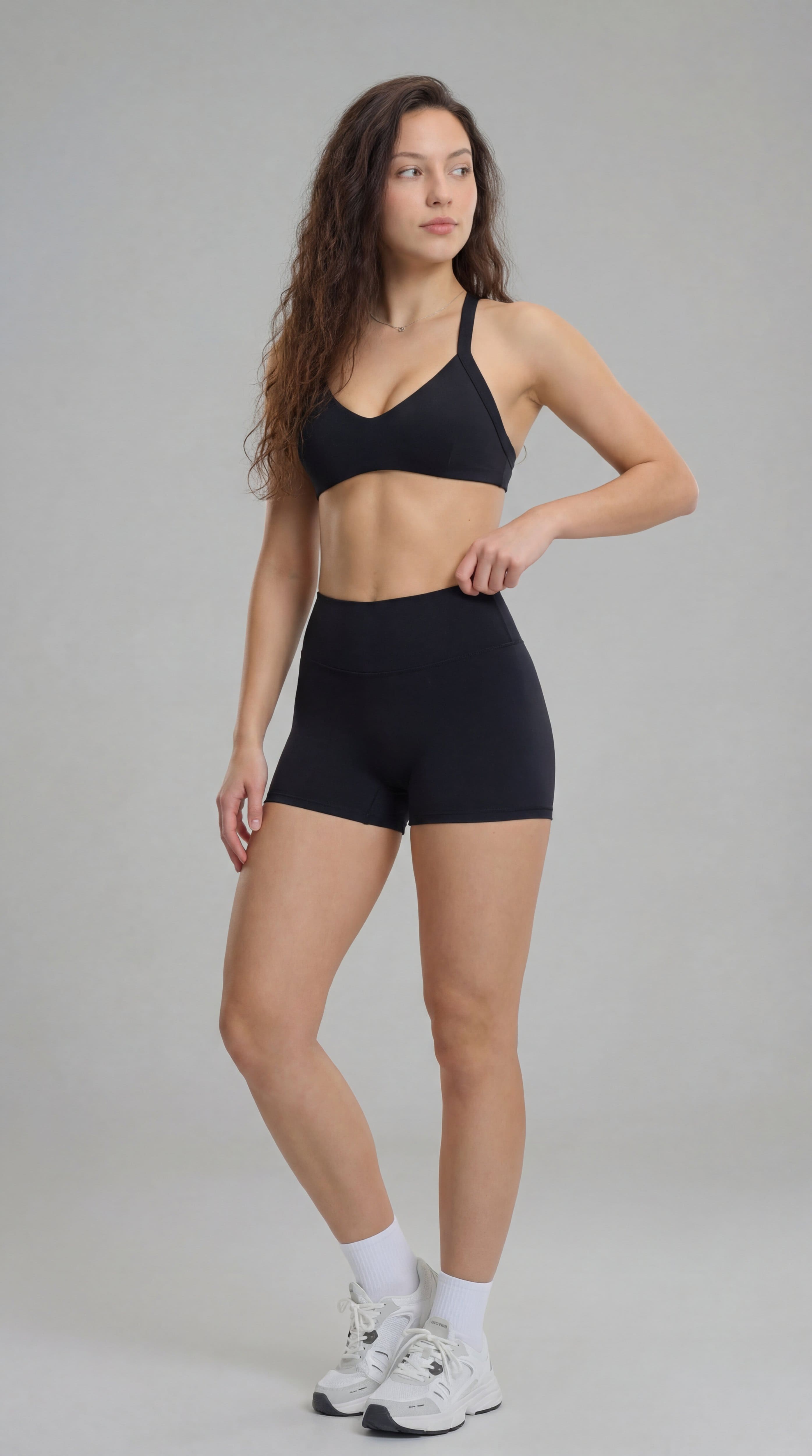 Conjunto Minimal Core - Top + Short