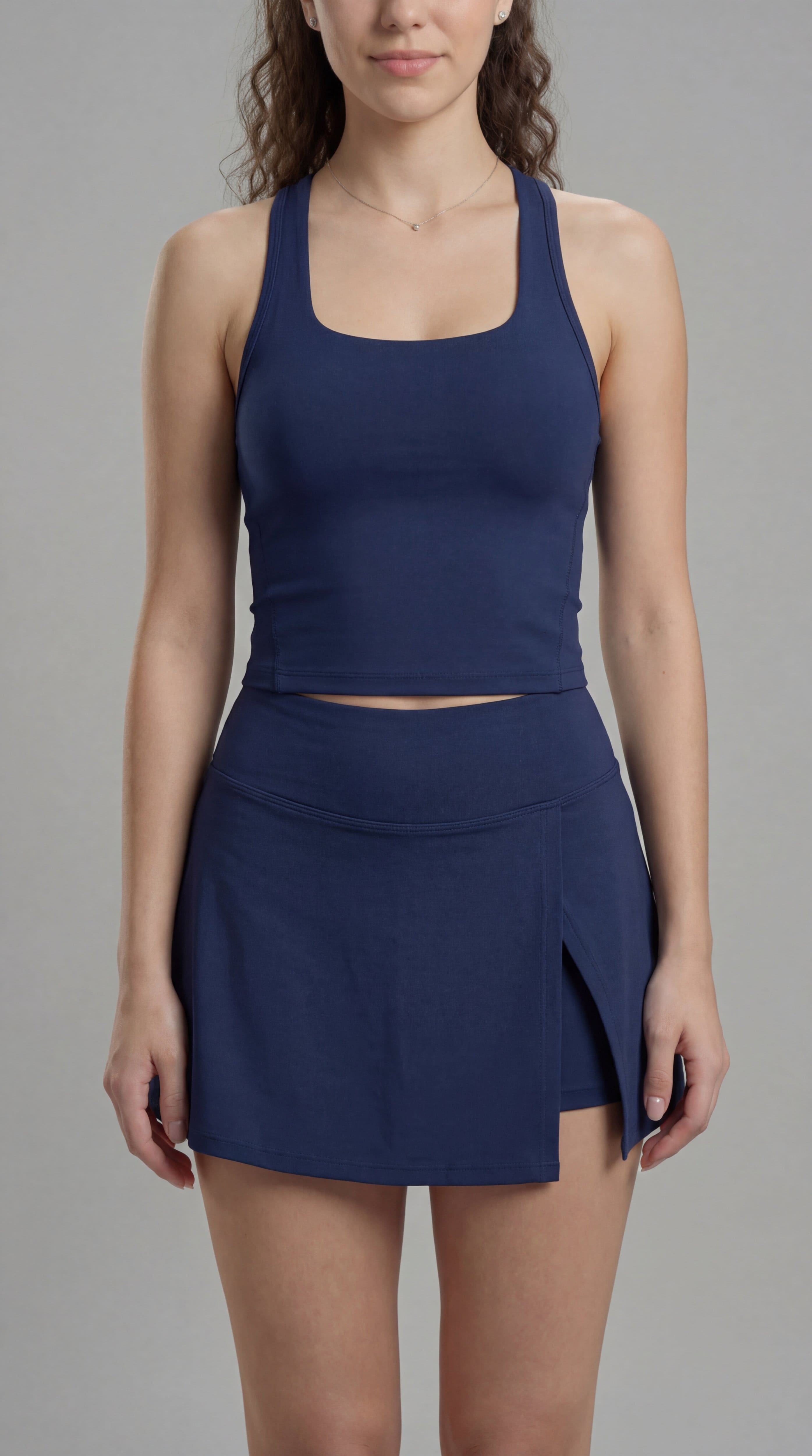 Short saia feminino - TightFit