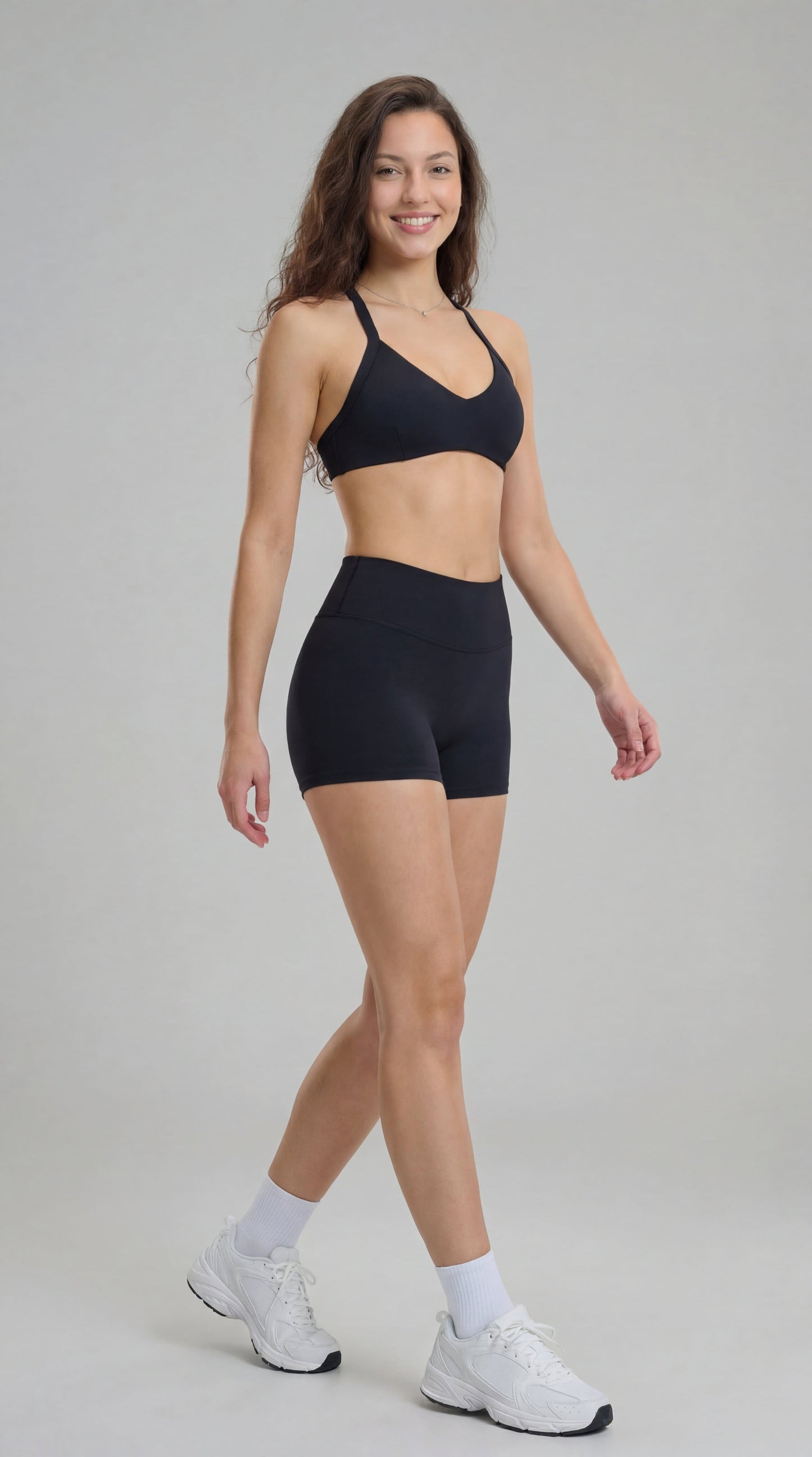 Conjunto Minimal Core - Top + Short