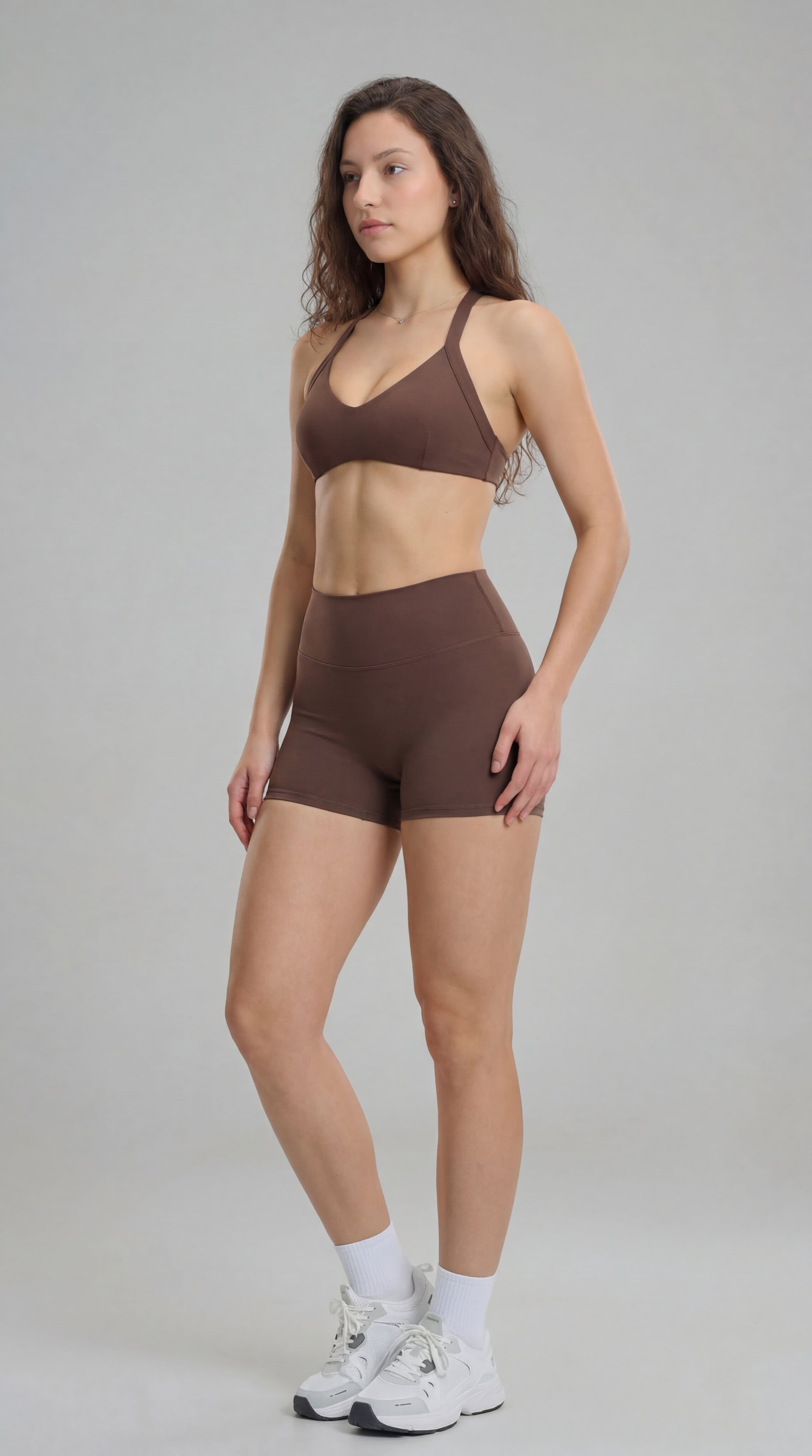 Conjunto Minimal Core - Top + Short