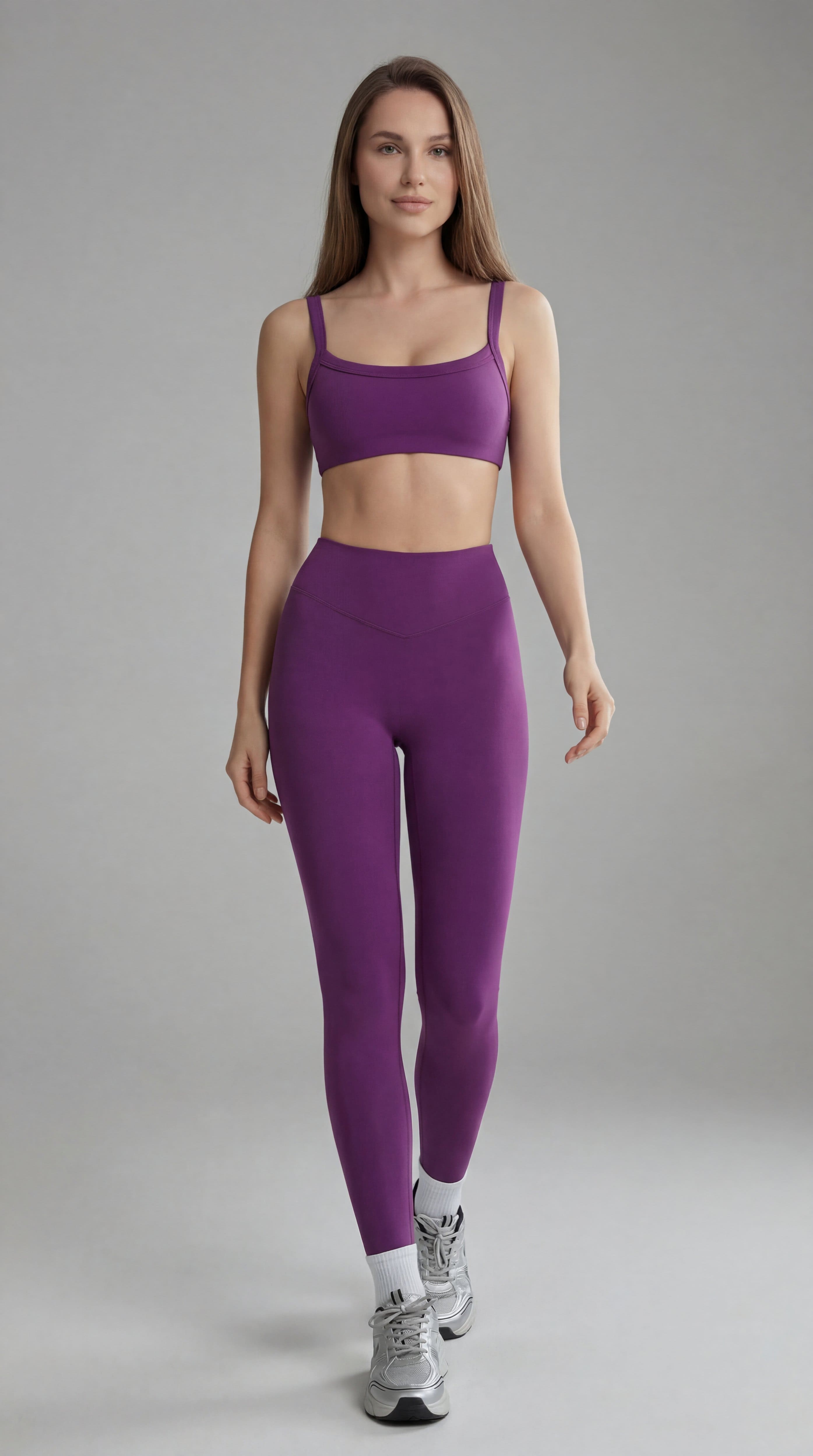 Conjunto Minimal Essence - Top + Legging